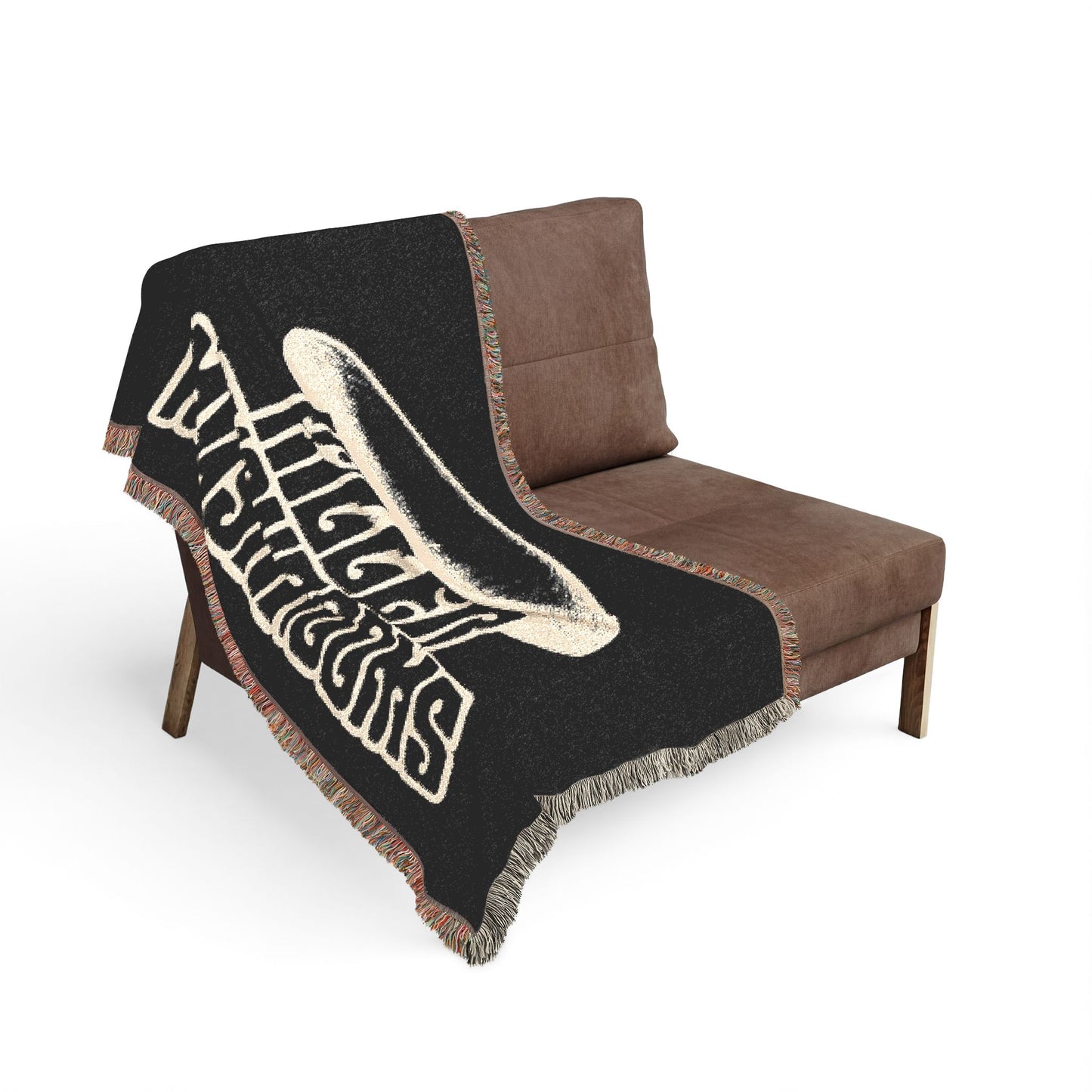 Killer Mushrooms - Woven Blanket