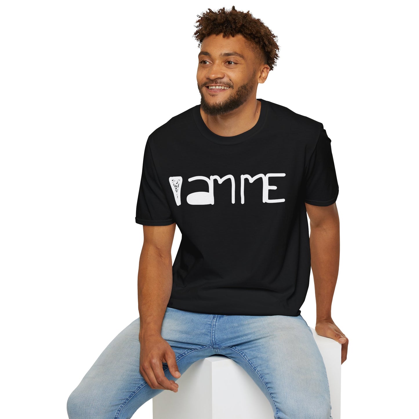 Killer Mushrooms - I Am Me Artist Tee