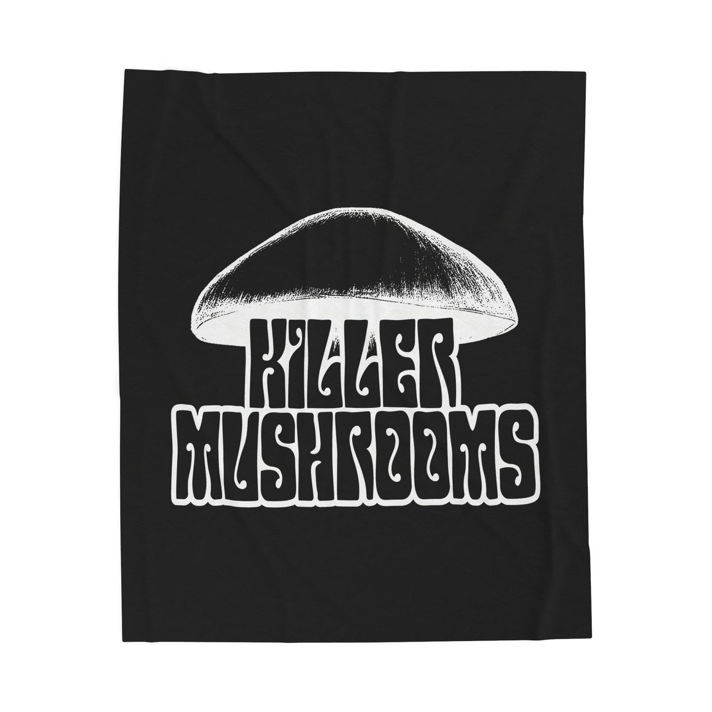 Killer Mushrooms - Killer Blanky