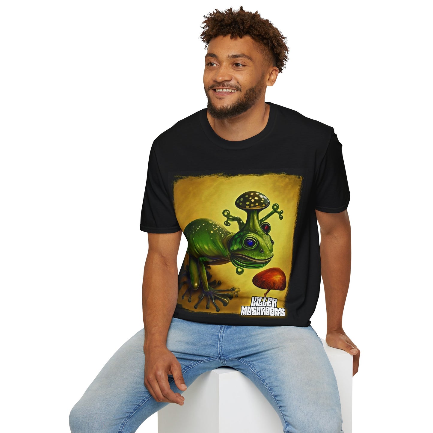 Killer Mushrooms - 5meo Toad Tee