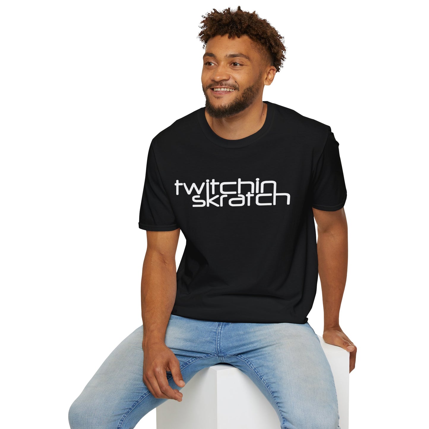 Killer Mushrooms - Twitchin Skratch Artist Tee