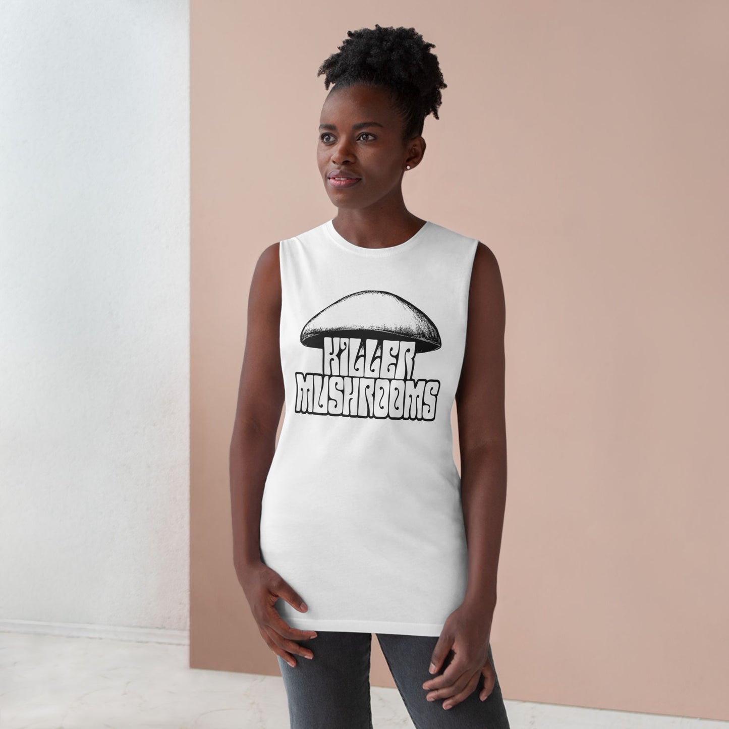 Killer Mushrooms - Tank Top