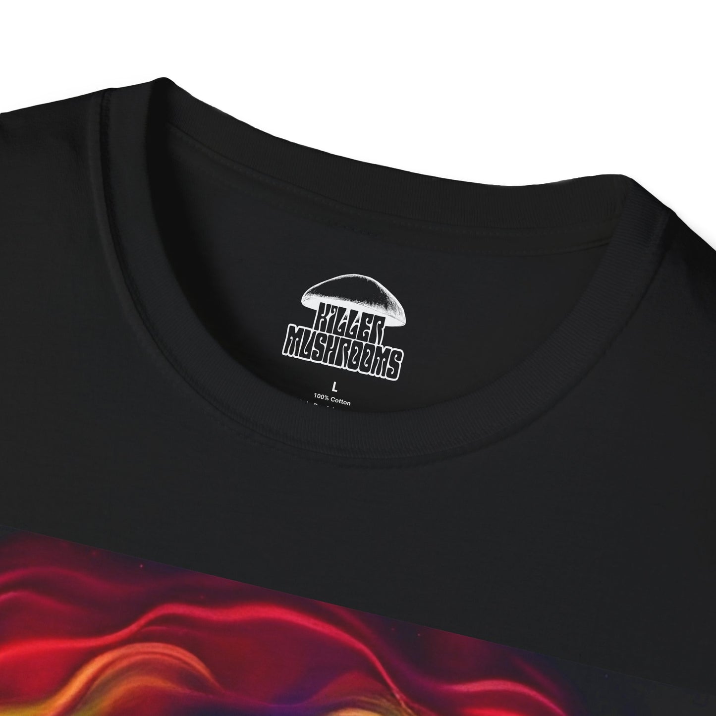 Killer Mushrooms - DMT Tee