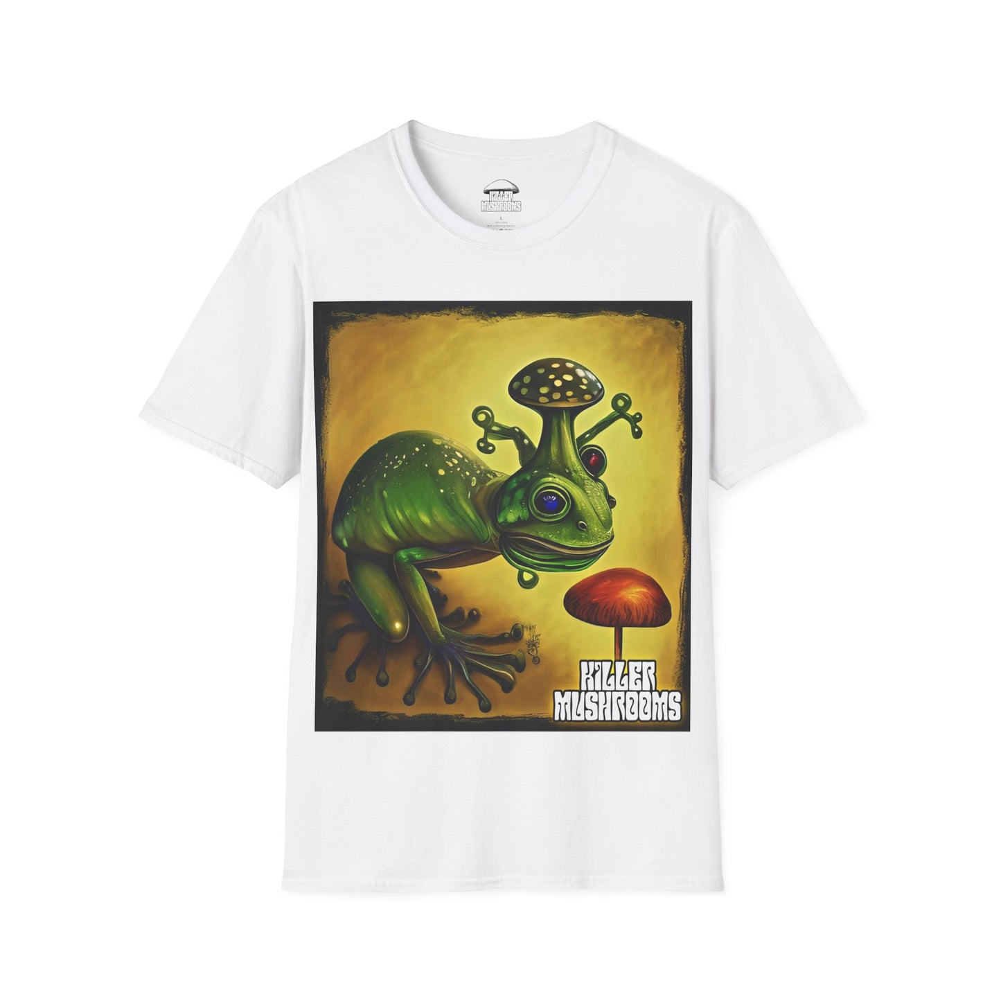 Killer Mushrooms - 5meo Toad Tee