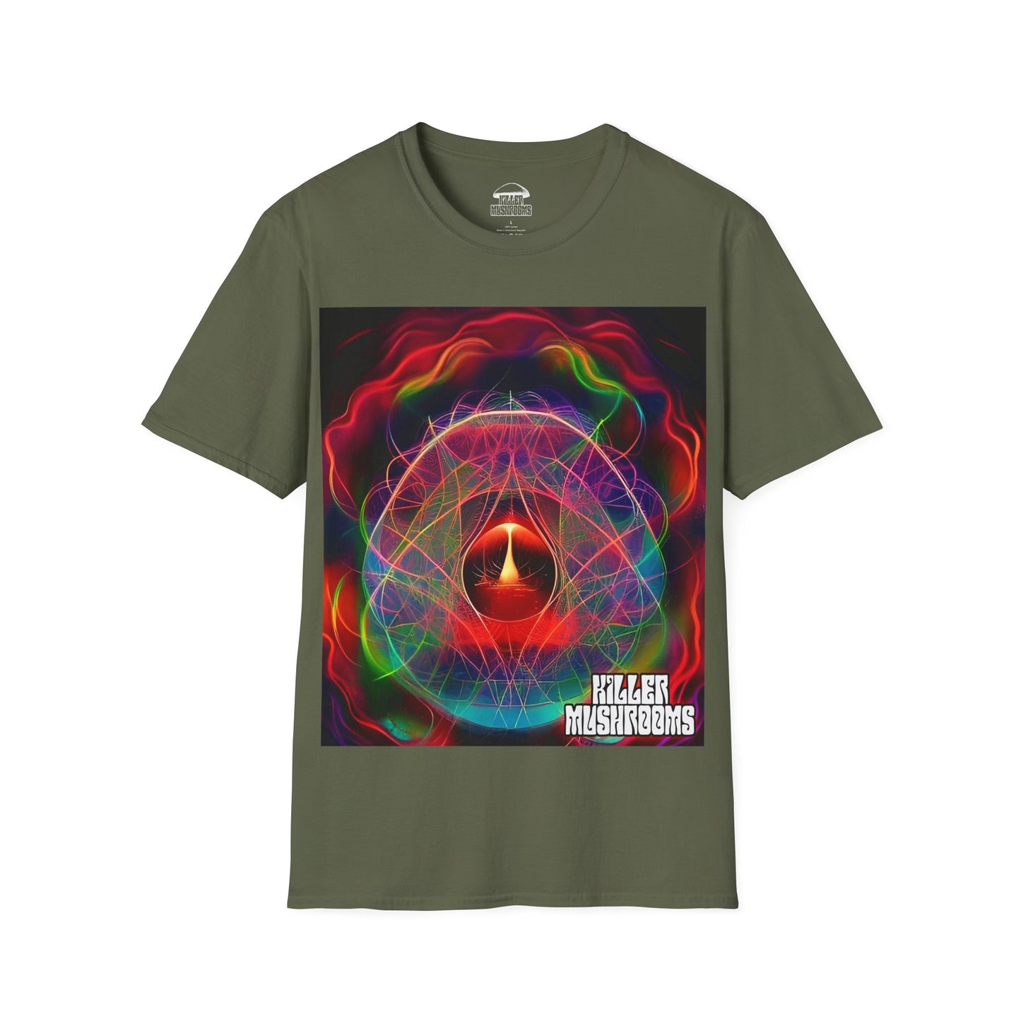 Killer Mushrooms - DMT Tee