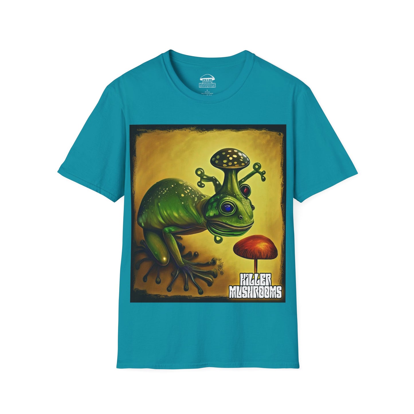 Killer Mushrooms - 5meo Toad Tee