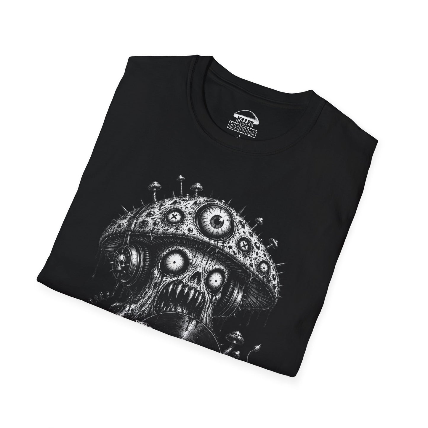 Killer Mushrooms - Chained Up Tee