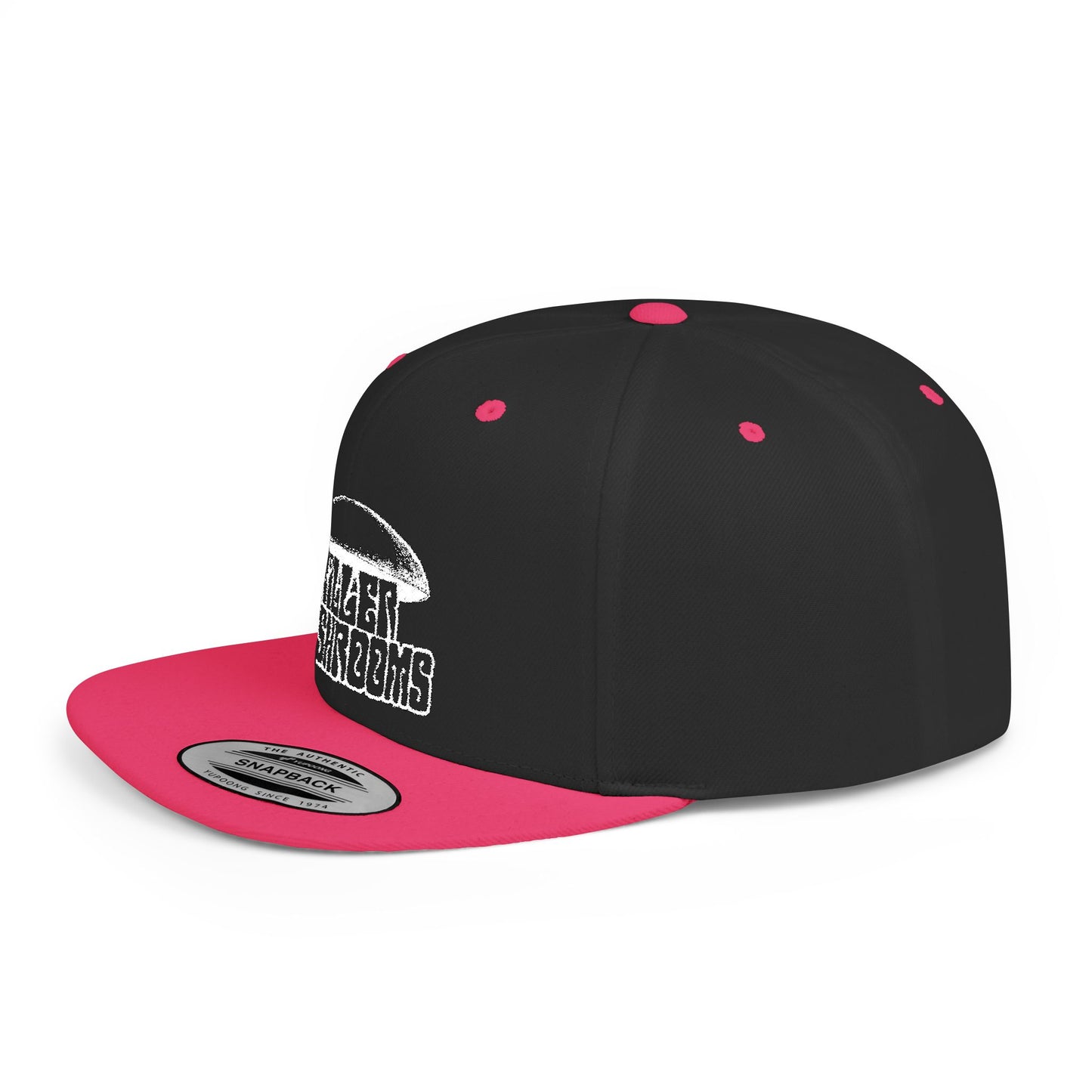 Killer Mushrooms - Flat Bill Snapback