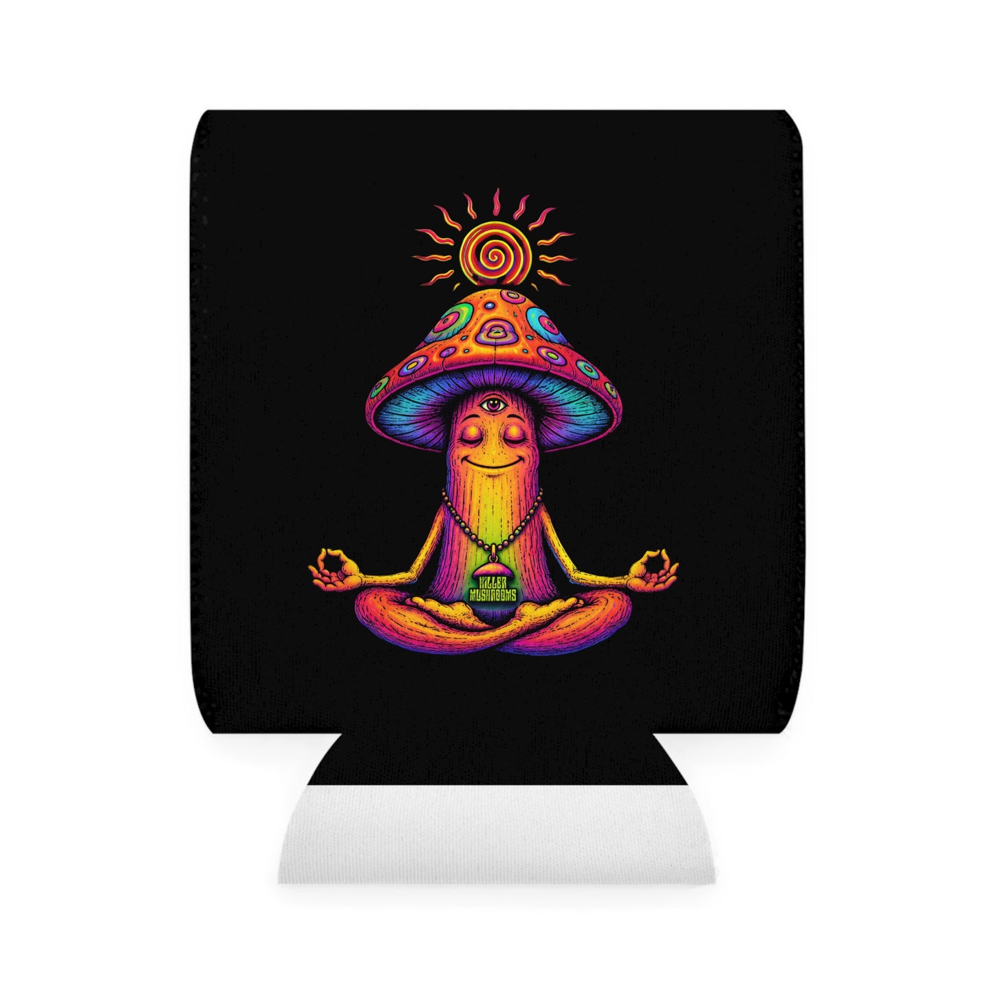 Killer Mushrooms - Koozie11