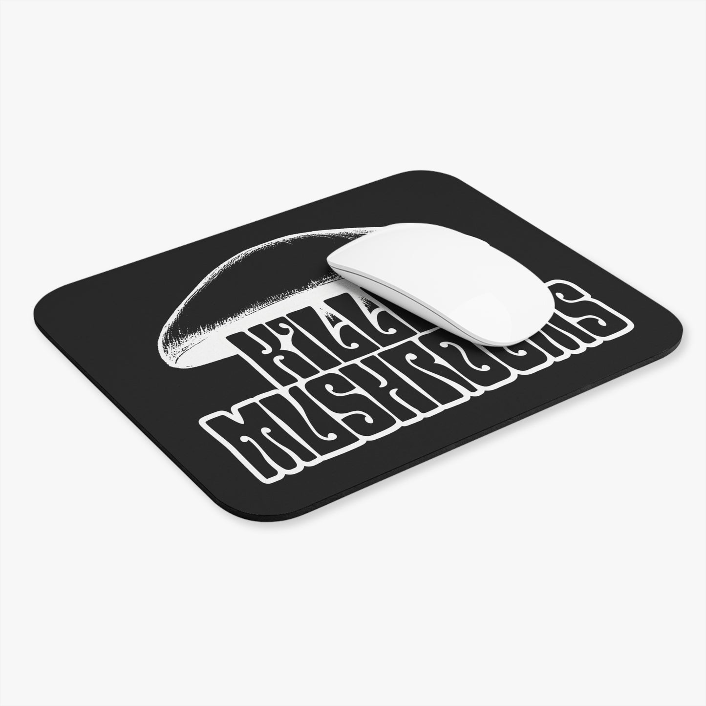 Killer Mushrooms - Mouse Pad