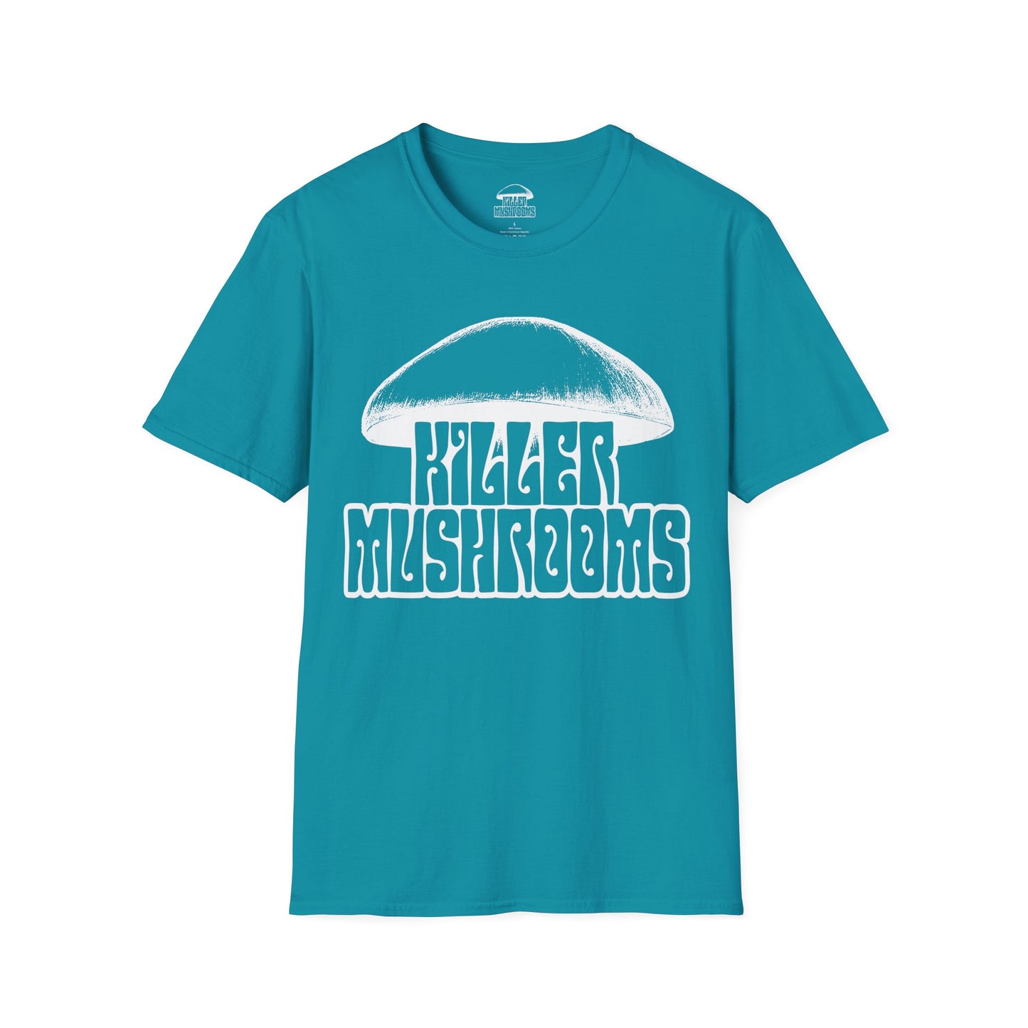 Killer Mushrooms - Logo Tee