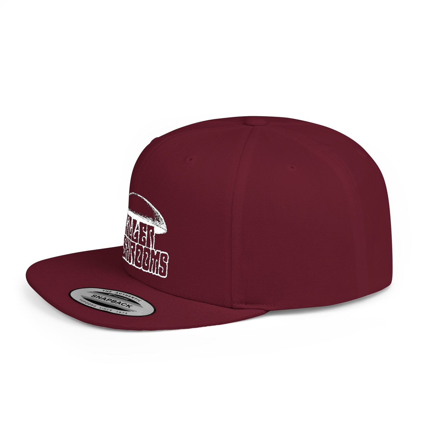 Killer Mushrooms - Flat Bill Snapback