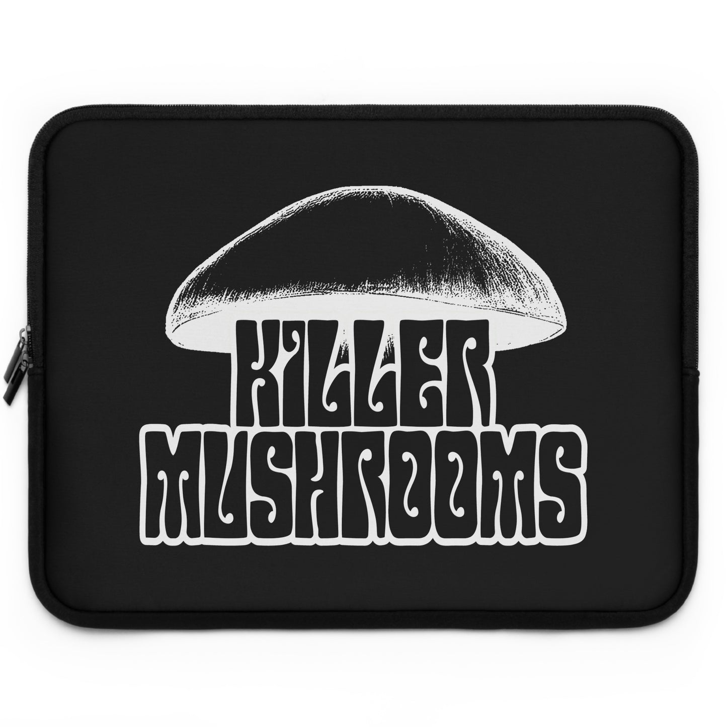 Killer Mushrooms - Neoprene Laptop Sleeve