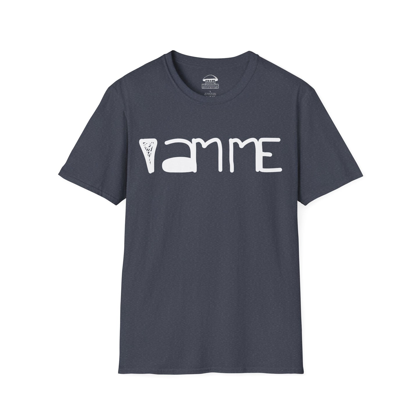 Killer Mushrooms - I Am Me Artist Tee