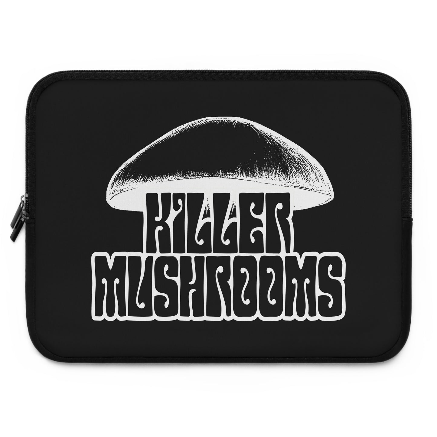 Killer Mushrooms - Neoprene Laptop Sleeve