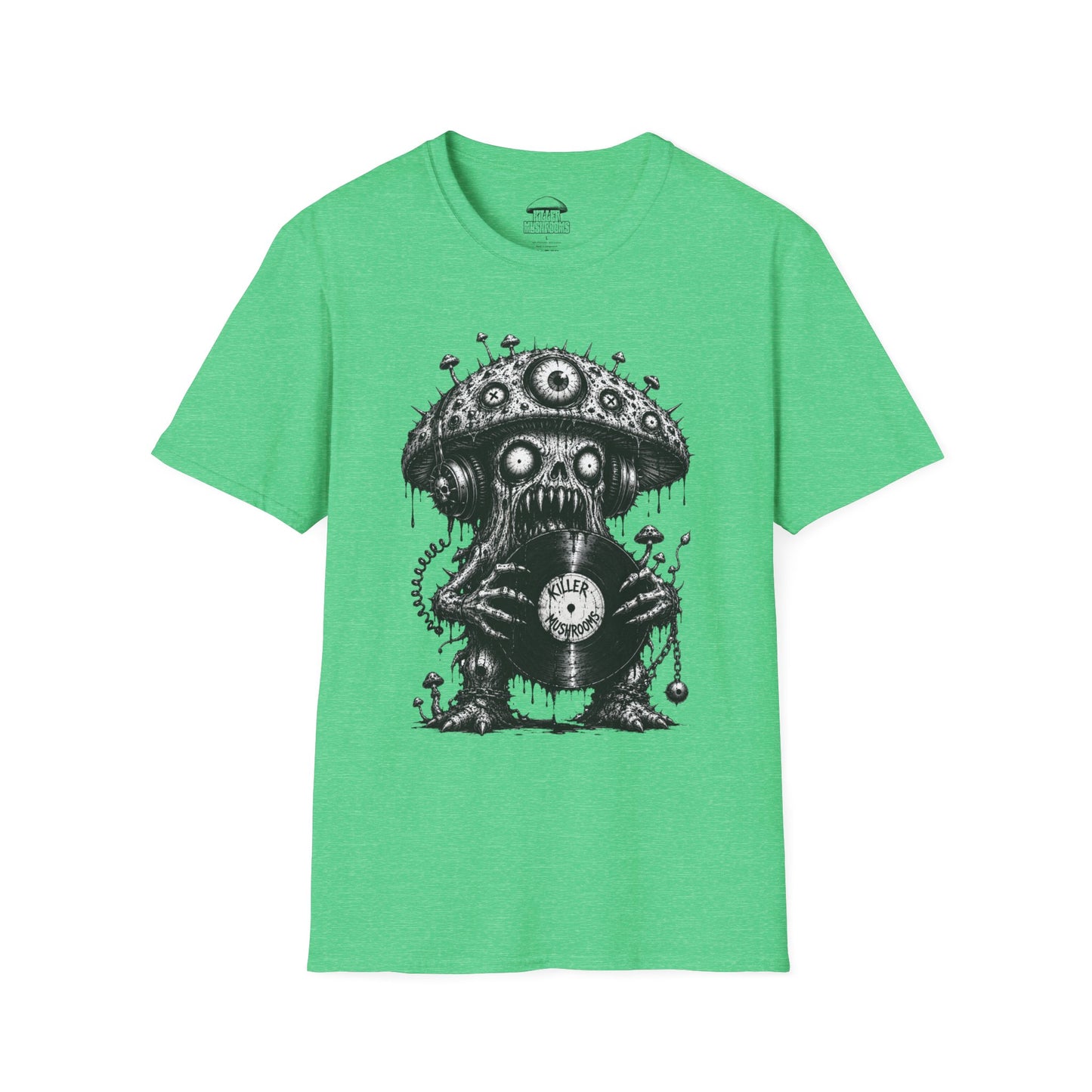 Killer Mushrooms - Chained Up Tee