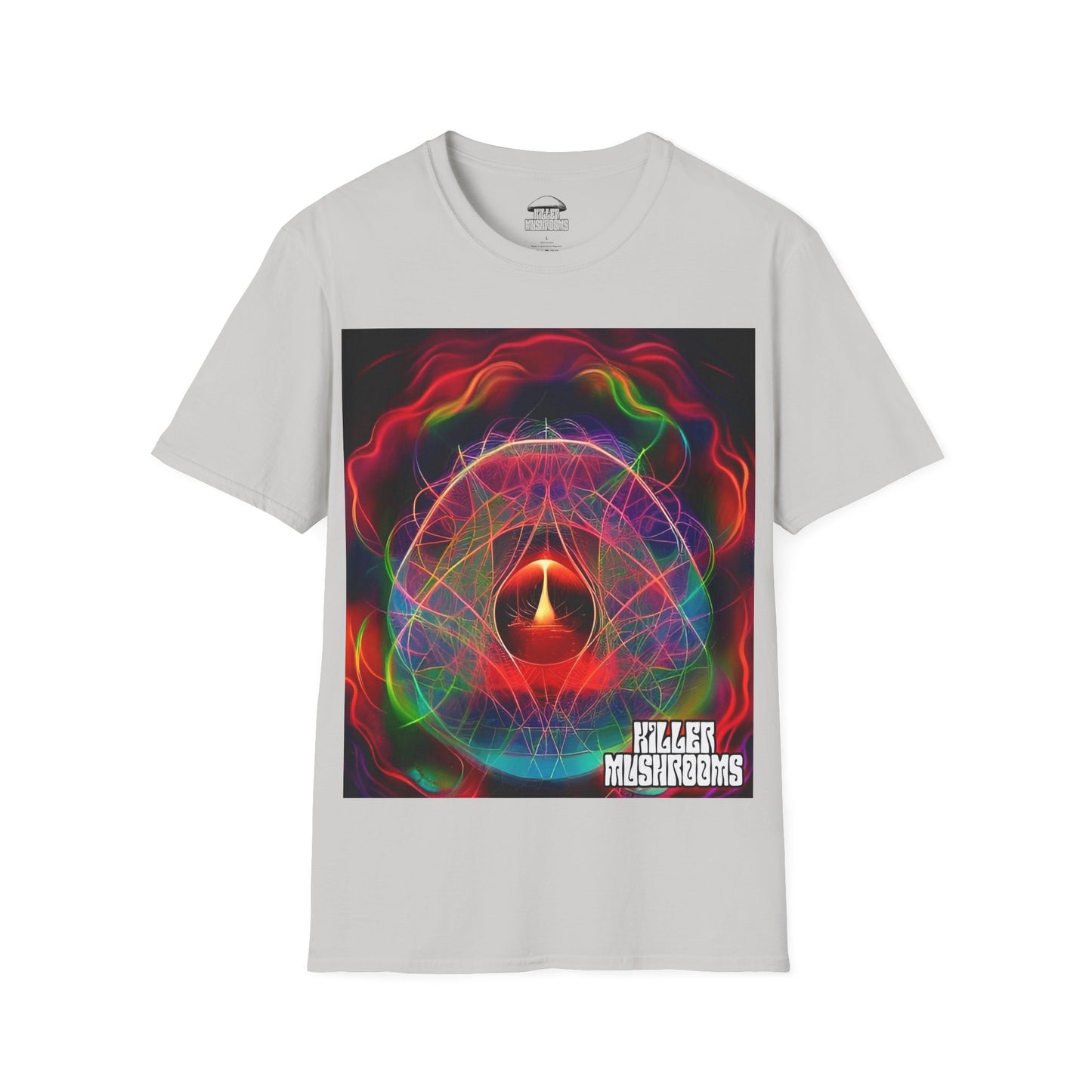 Killer Mushrooms - DMT Tee