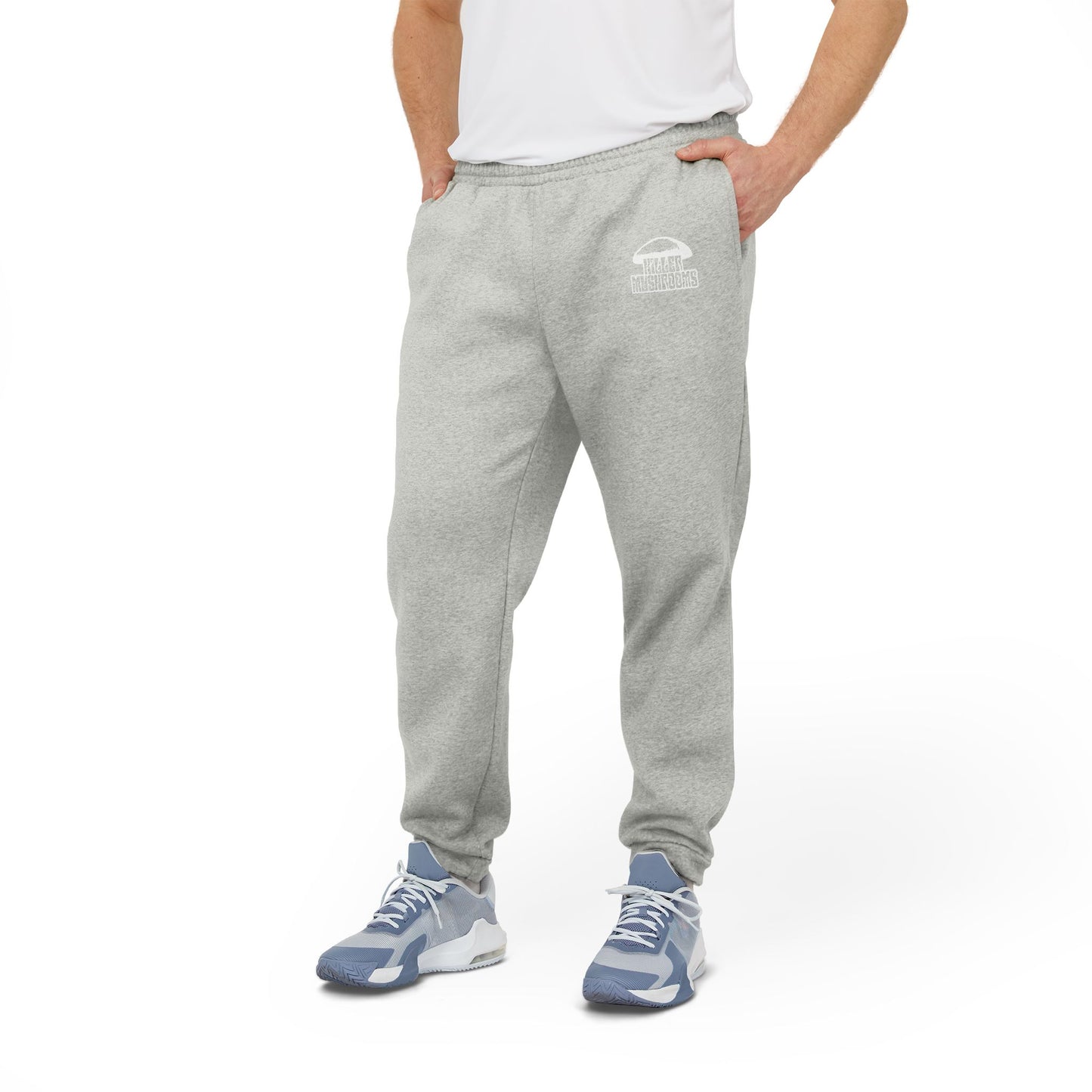 Killer Mushrooms - Adidas Joggers
