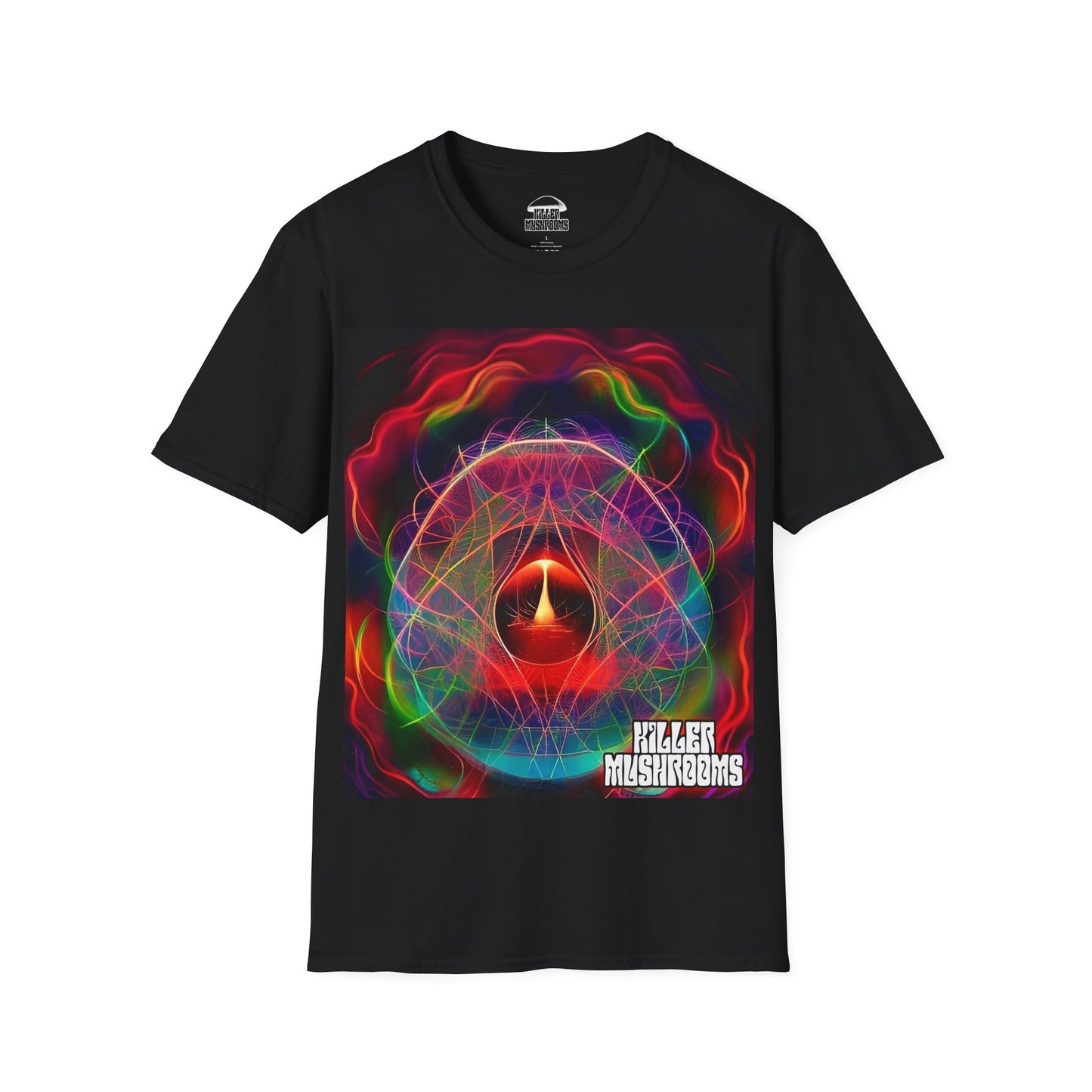 Killer Mushrooms - DMT Tee