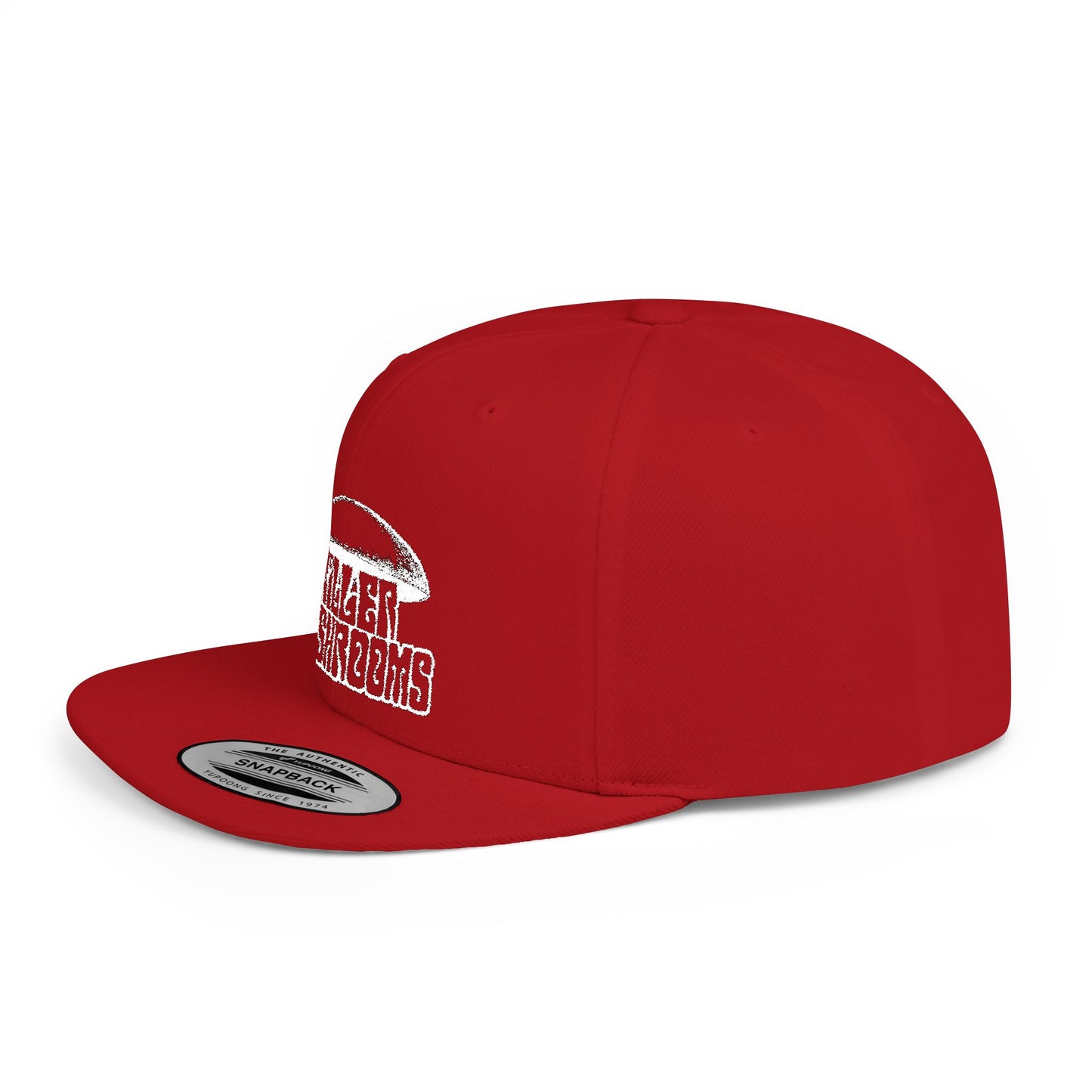Killer Mushrooms - Flat Bill Snapback