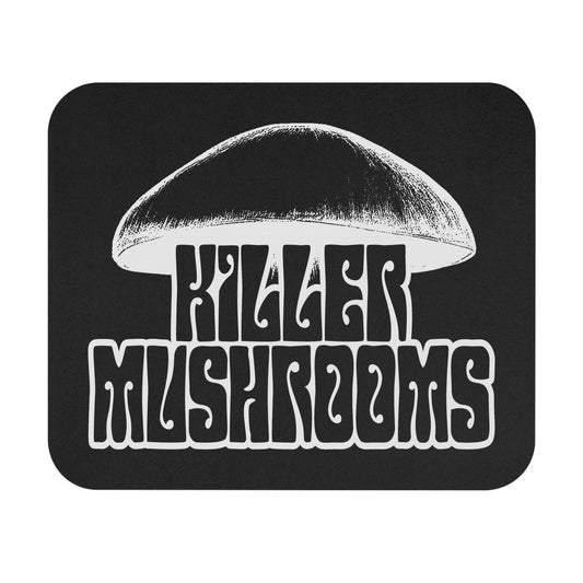 Killer Mushrooms - Mouse Pad