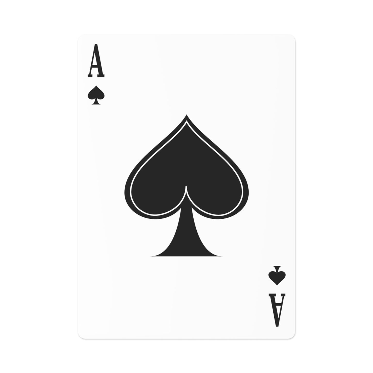 Killer Mushrooms - Poker Cards