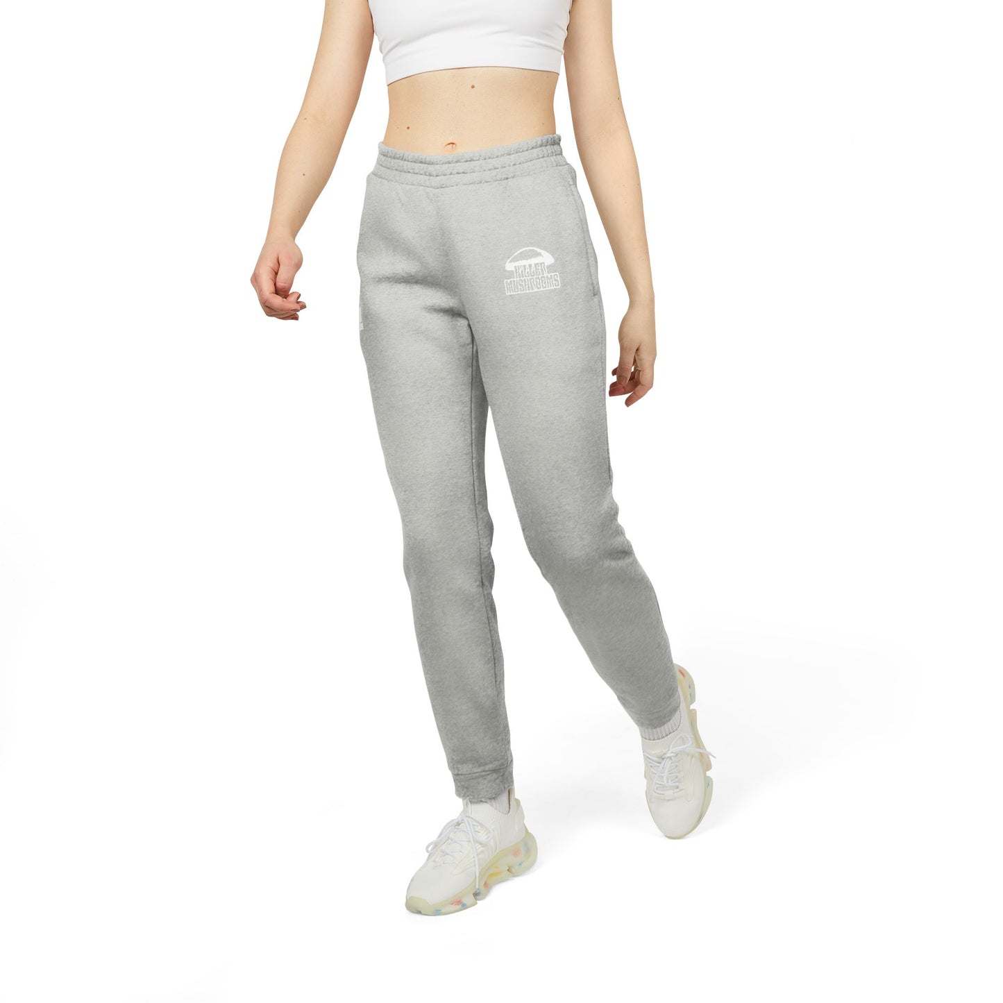 Killer Mushrooms - Adidas Joggers