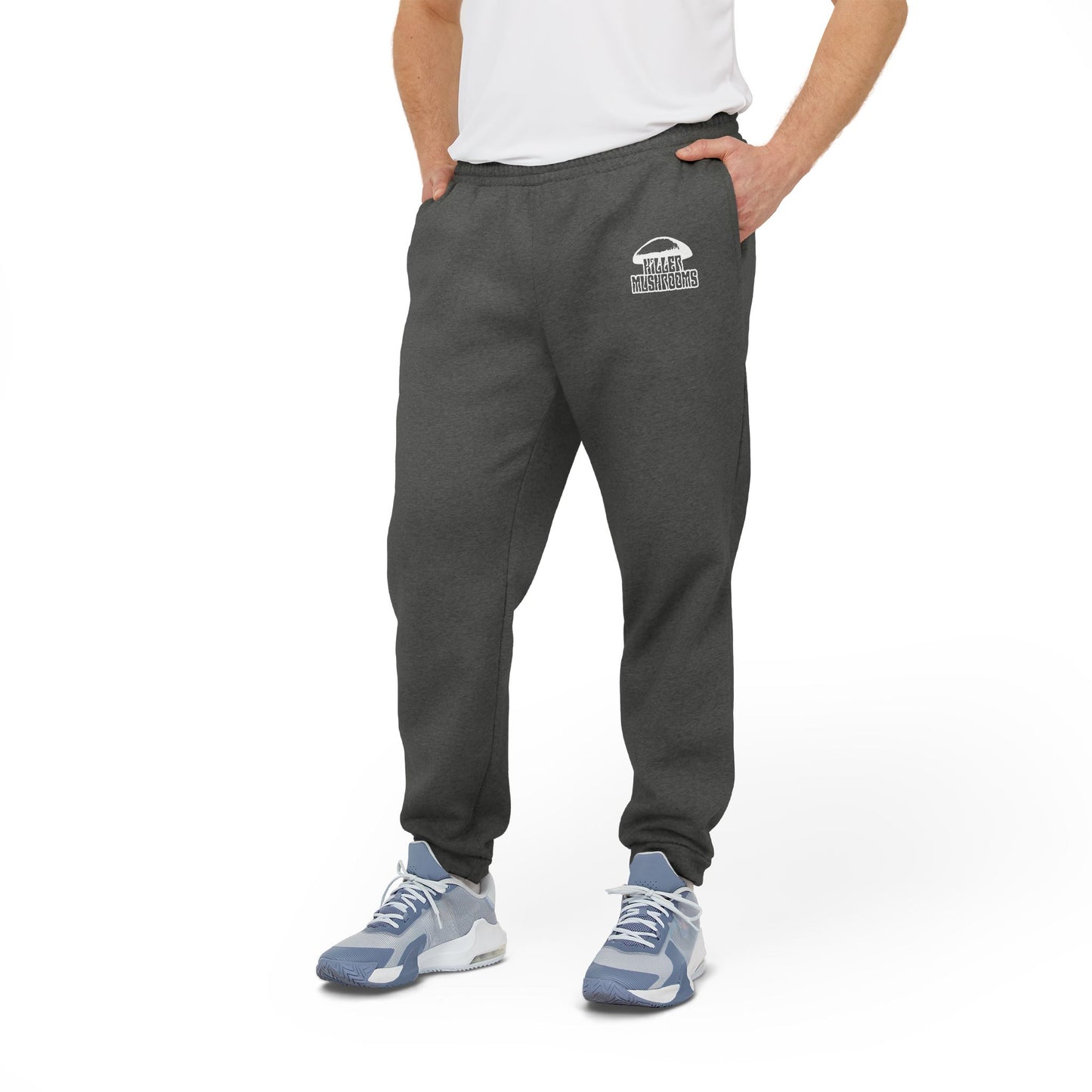 Killer Mushrooms - Adidas Joggers