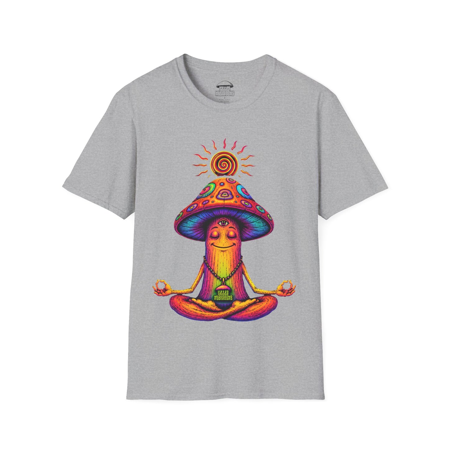 Killer Mushrooms - Third Eye Tee