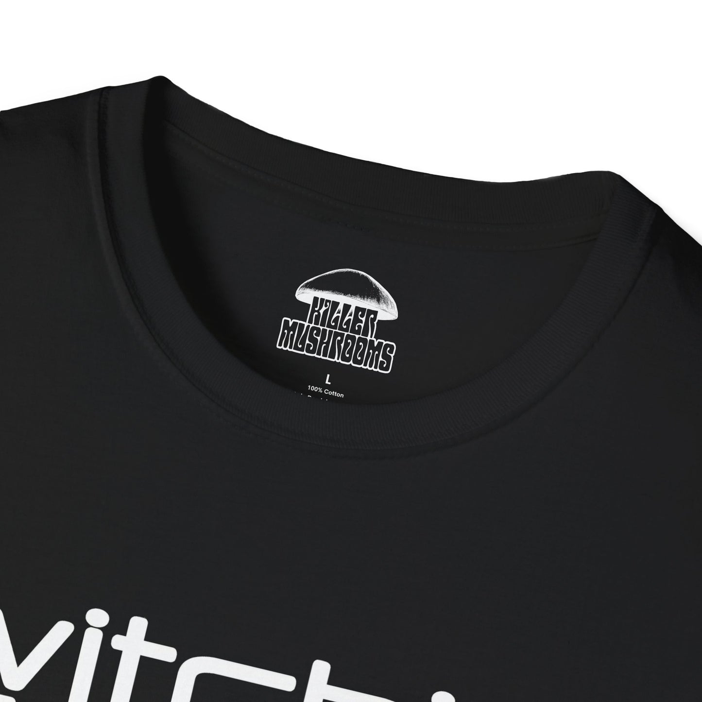 Killer Mushrooms - Twitchin Skratch Artist Tee