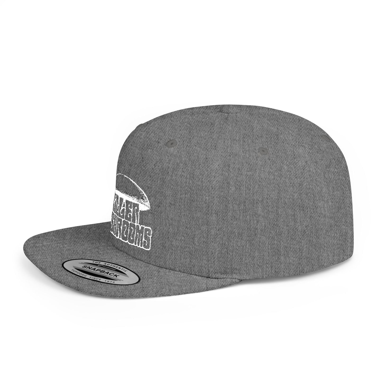 Killer Mushrooms - Flat Bill Snapback