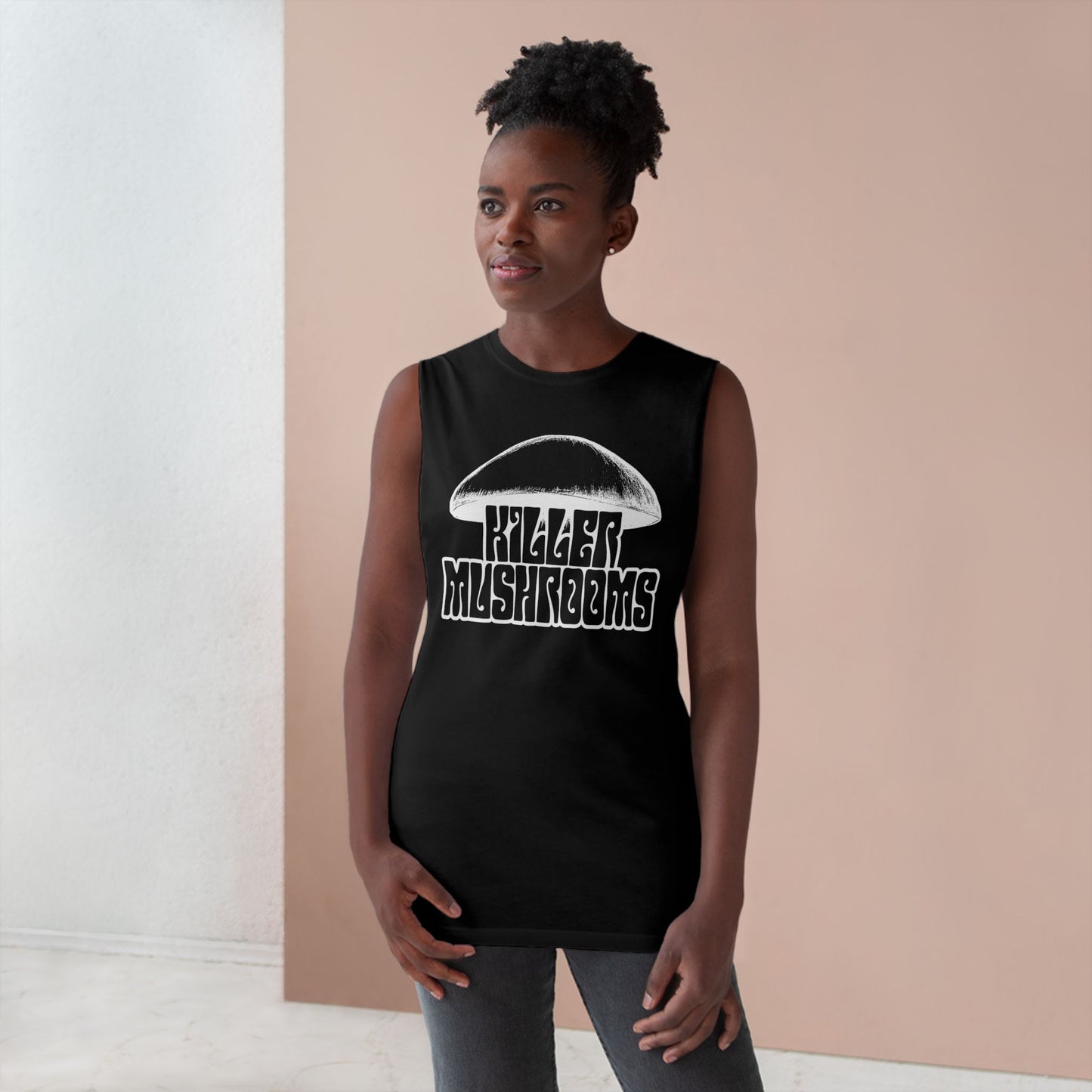 Killer Mushrooms - Tank Top