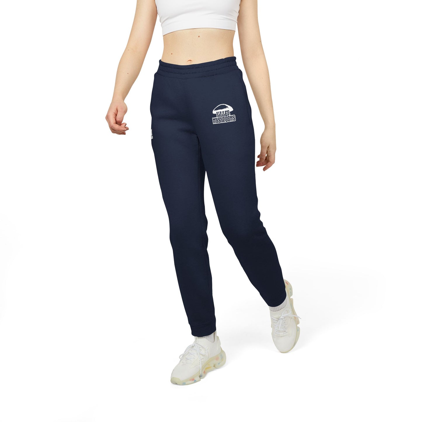 Killer Mushrooms - Adidas Joggers