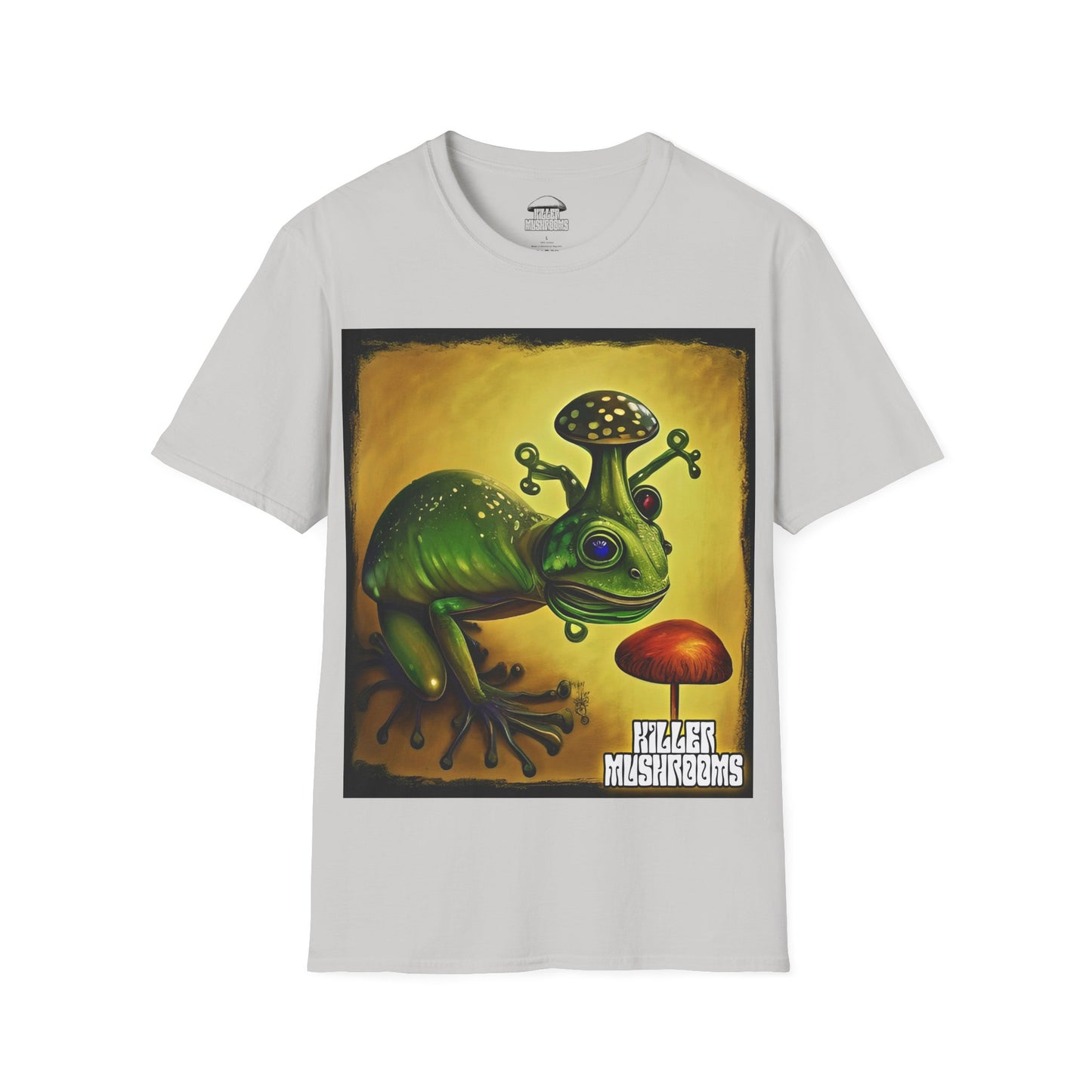 Killer Mushrooms - 5meo Toad Tee