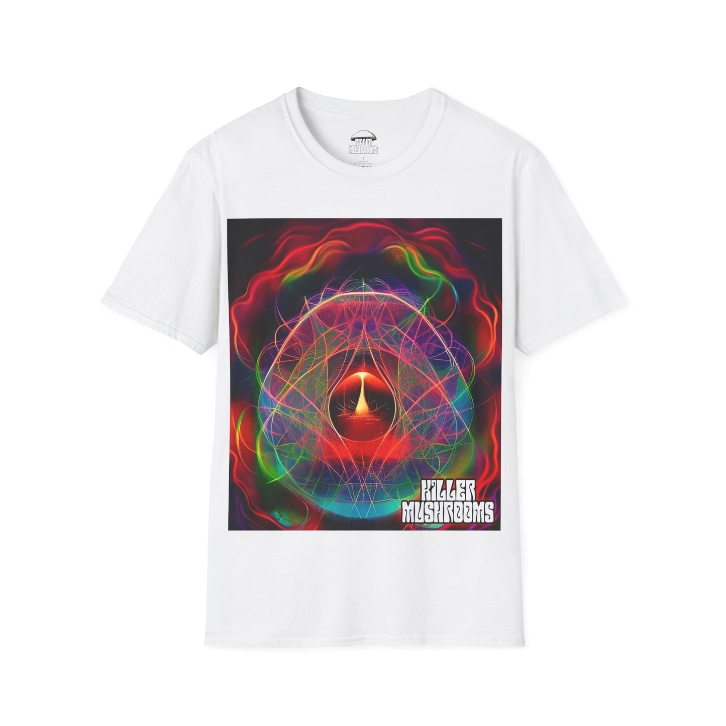 Killer Mushrooms - DMT Tee