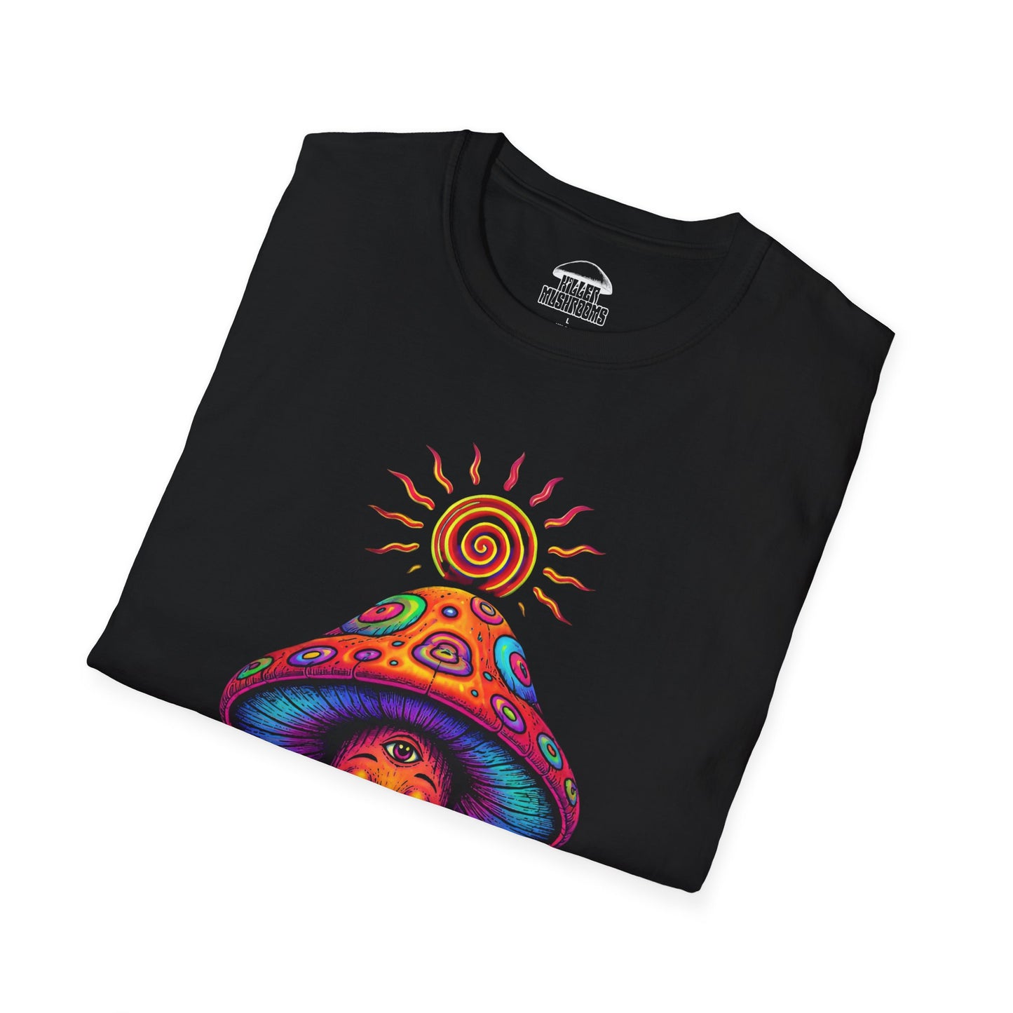 Killer Mushrooms - Third Eye Tee