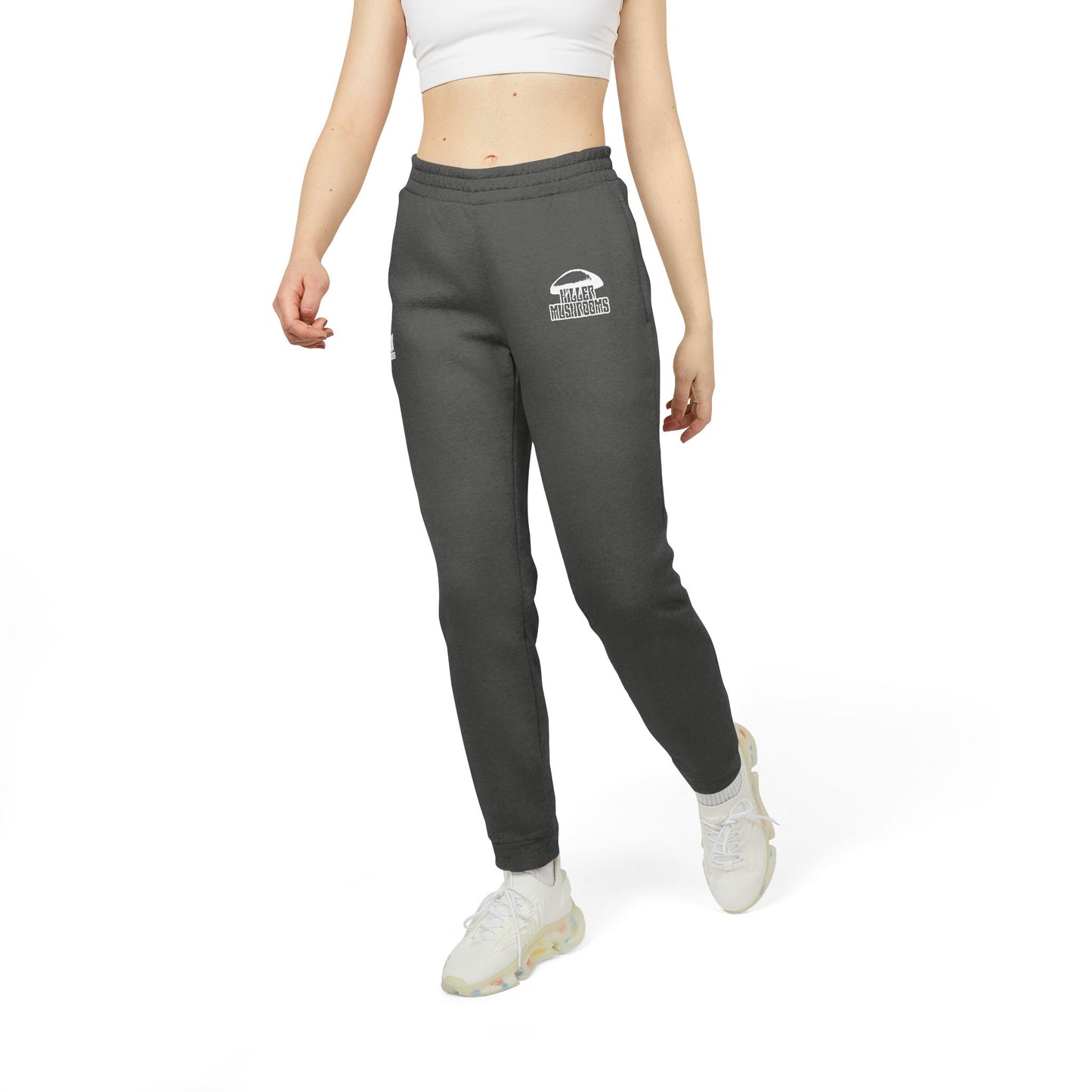 Killer Mushrooms - Adidas Joggers