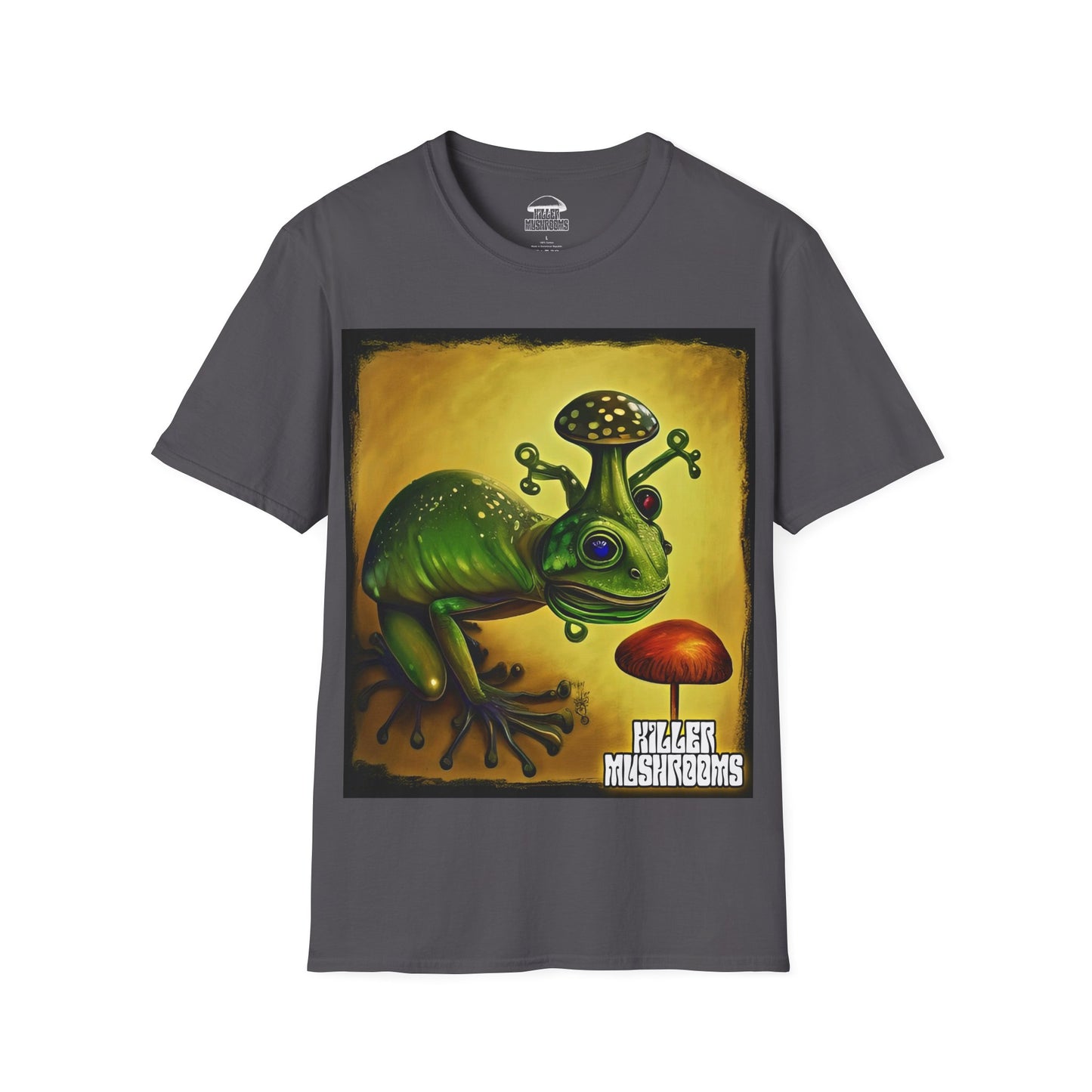 Killer Mushrooms - 5meo Toad Tee