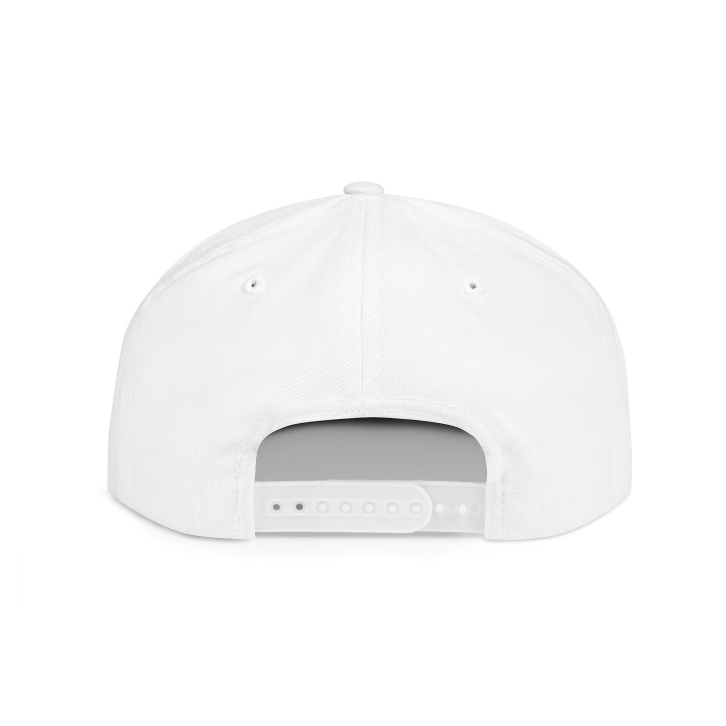 Killer Mushrooms - Flat Bill Snapback Light