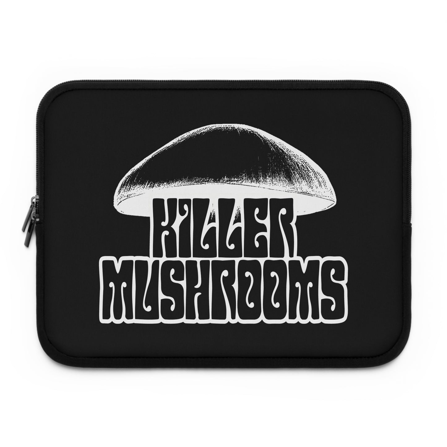 Killer Mushrooms - Neoprene Laptop Sleeve