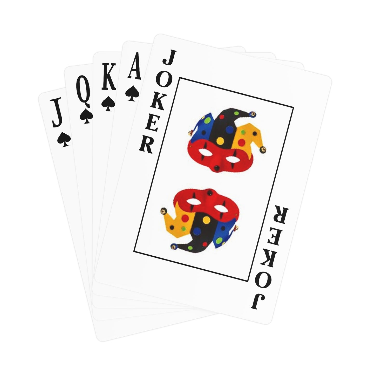Killer Mushrooms - Poker Cards