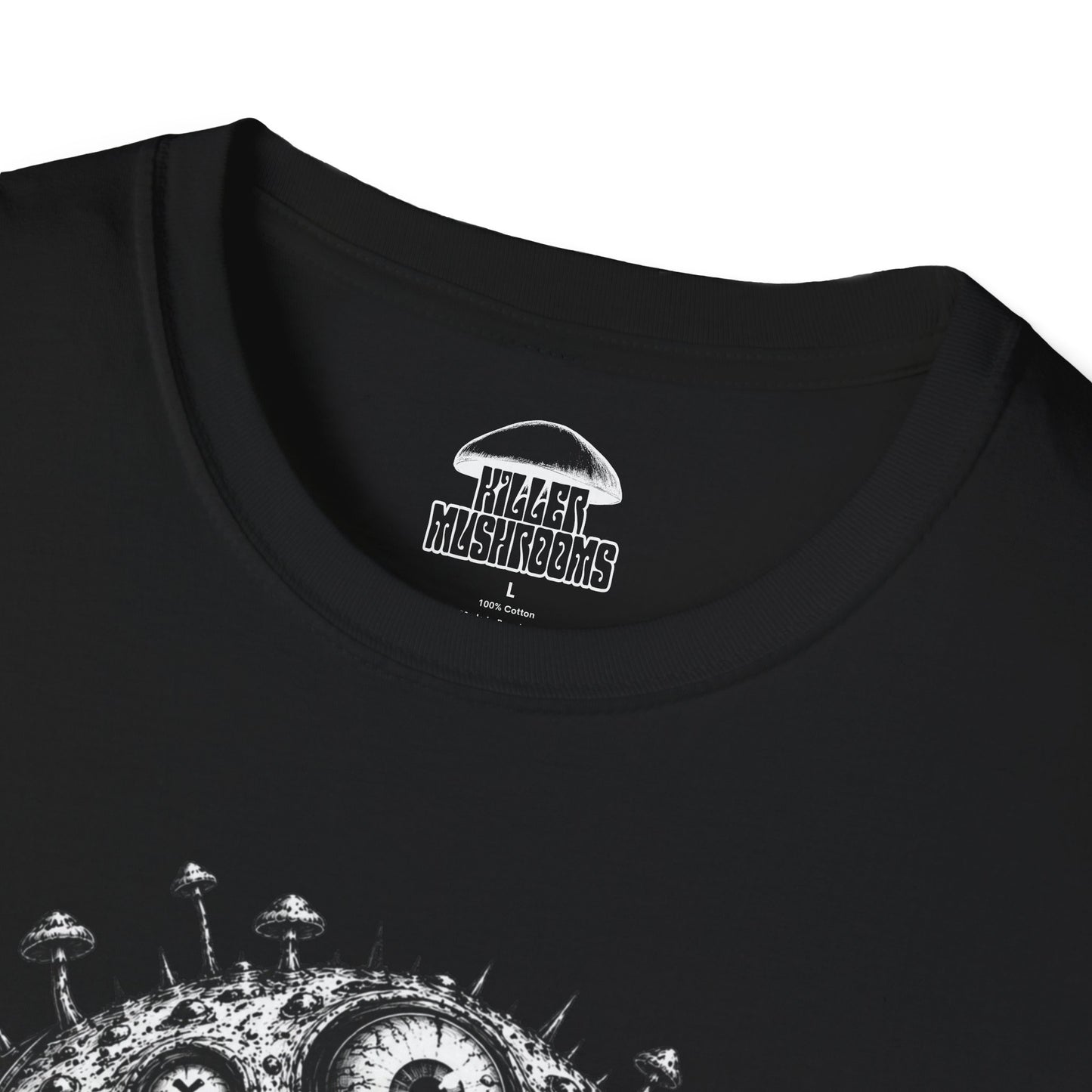 Killer Mushrooms - Chained Up Tee