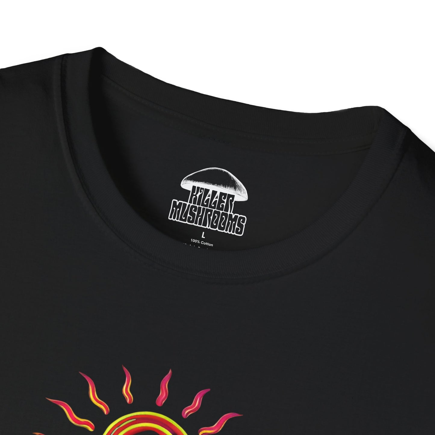 Killer Mushrooms - Third Eye Tee