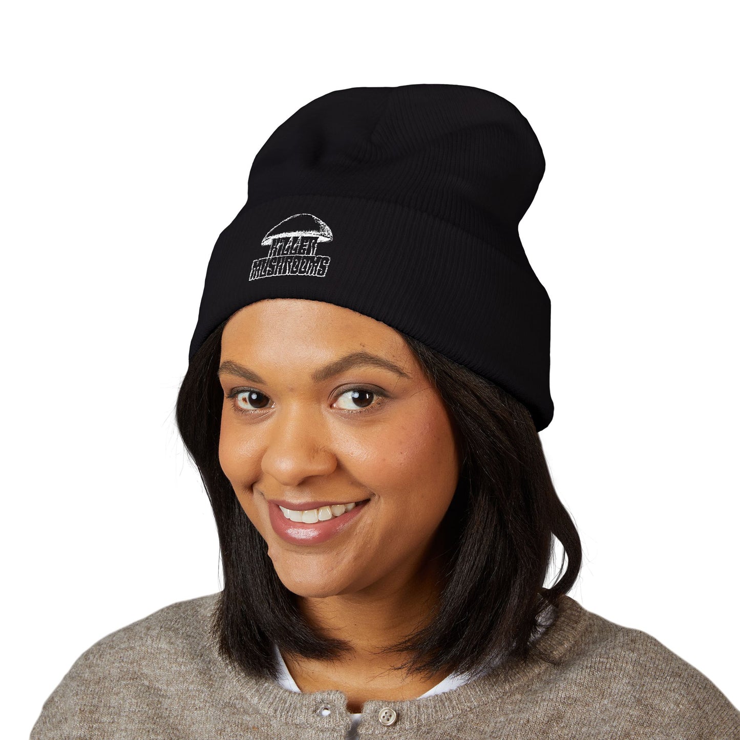 Killer Mushrooms - Beanie