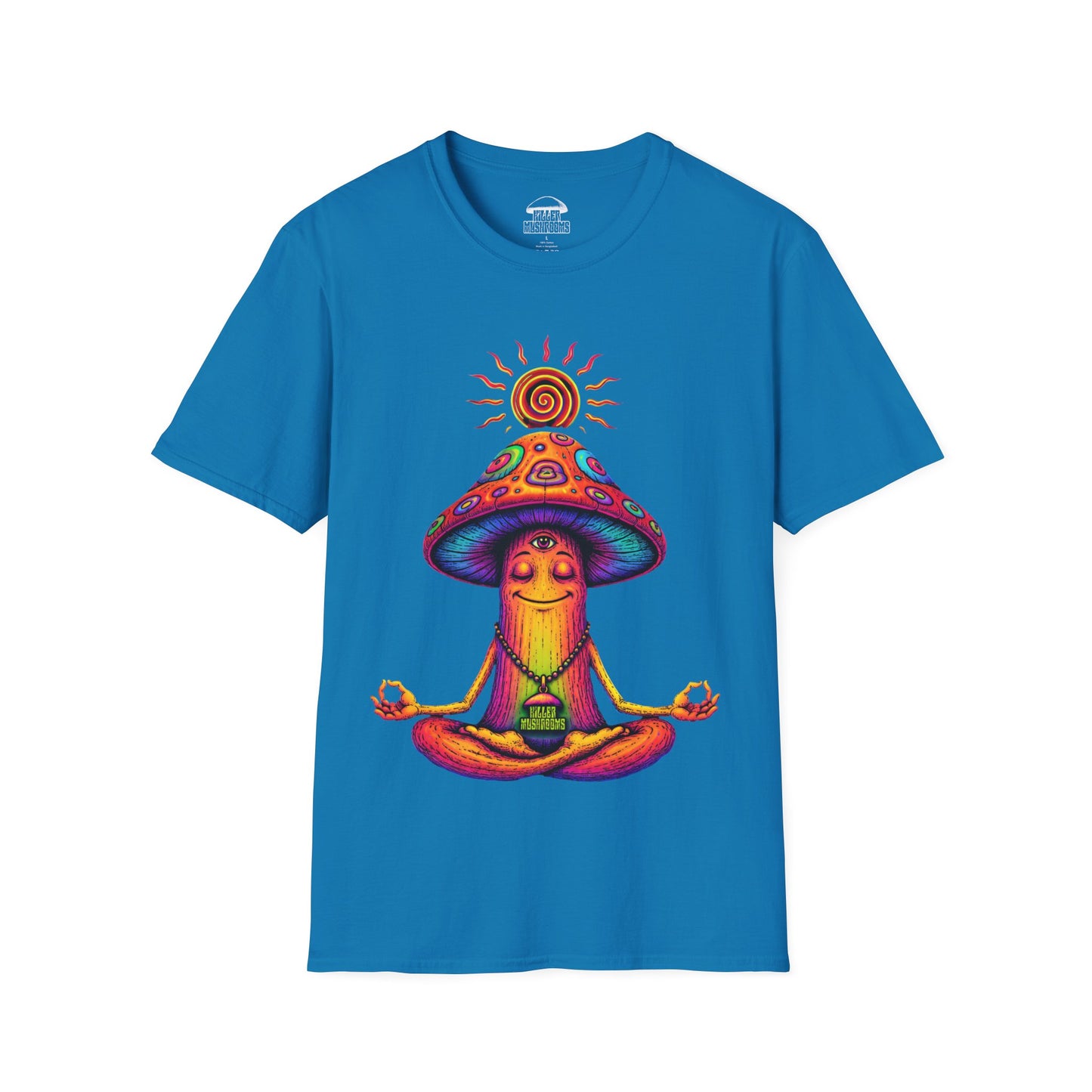 Killer Mushrooms - Third Eye Tee