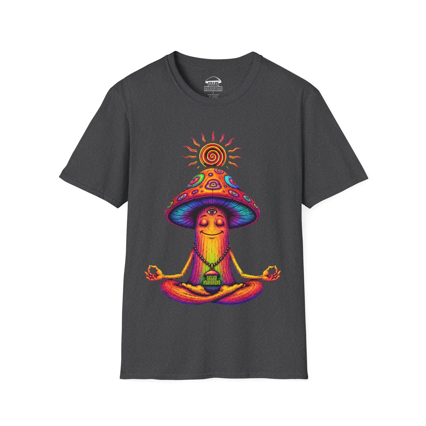 Killer Mushrooms - Third Eye Tee