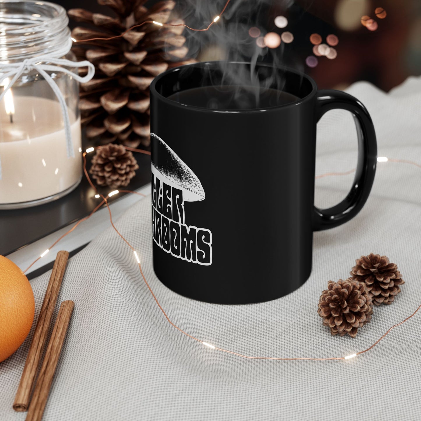 Killer Mushrooms - Coffee Mug
