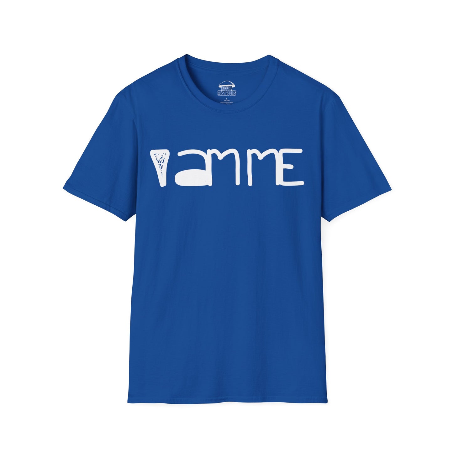Killer Mushrooms - I Am Me Artist Tee
