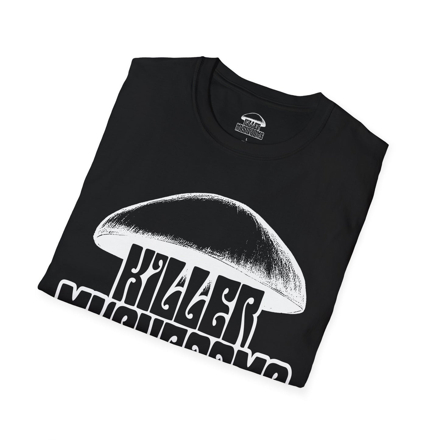 Killer Mushrooms - Logo Tee