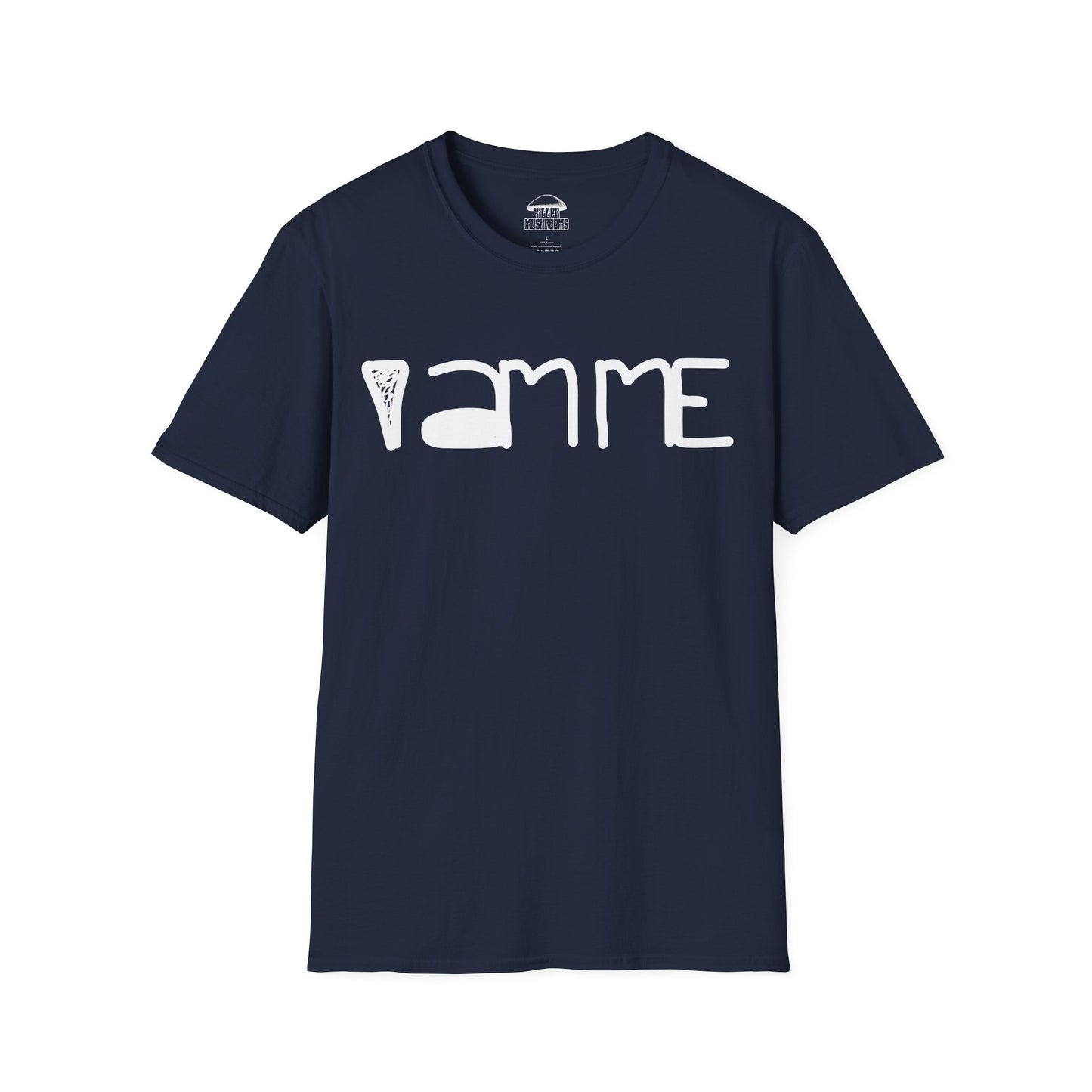 Killer Mushrooms - I Am Me Artist Tee
